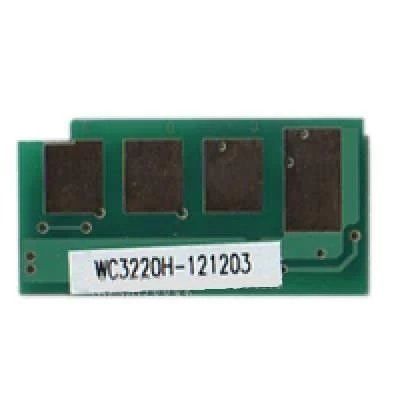 Чип для Xerox 106R01487, Black, 4100 копий, BASF (WWMID-70677) 251349 фото