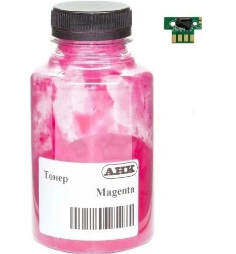 Тонер + чип Xerox C310/C315, Magenta, 150 г, AHK (50000526) 294524 фото