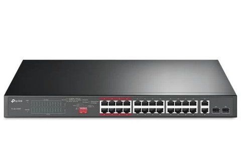 Комутатор TP-LINK TL-SL1226P 258974 фото