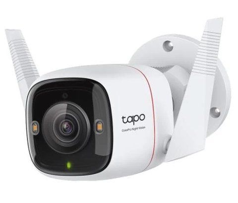 IP камера TP-Link Tapo C325WB, White 273552 фото