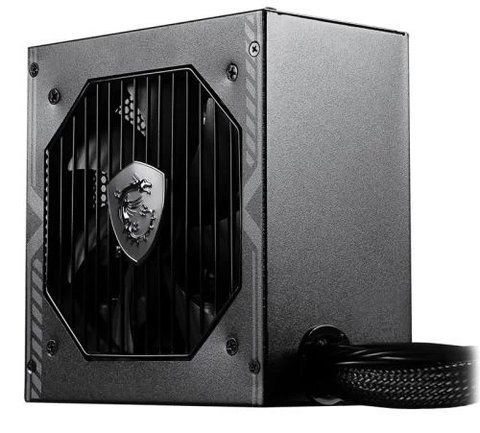 Блок живлення 650 Вт, MSI MAG A650BN, Black 270500 фото