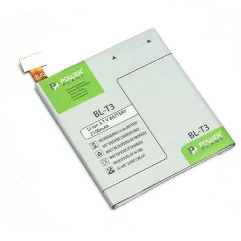 Акумулятор LG Optimus Vu F100 (BL-T3), PowerPlant, 2100 mAh (DV00DV6292) 244550 фото