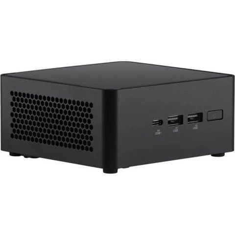 Неттоп Asus NUC 14 Pro (RNUC14RVHU700002I), Black, U7 155H, без RAM/SSD, Arc, DOS (90AR0072-M001P0) 330193 фото