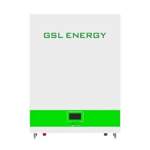 Акумуляторна батарея GSL Energy, 100 Ah, 51.2 V, BMS, LiFePO4 (GSL051100AB-GBP2) 319765 фото