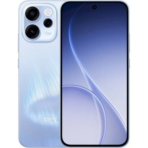 Смартфон Oppo Reno15 F 5G 8/256Gb, Aurora Blue (CPH2801 8/256 BLUE) 322530 фото
