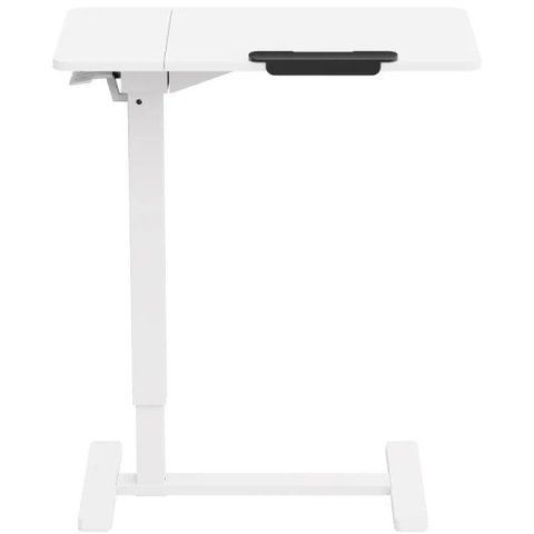 Компьютерный стол приставной OfficePro ODM320W, White 313323 фото