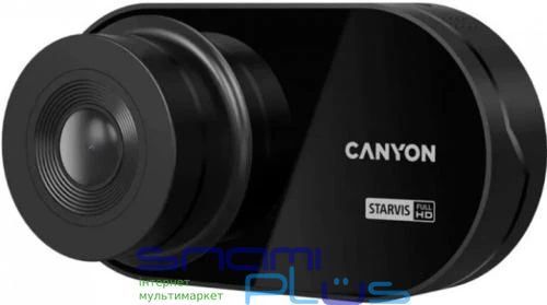 Автомобильный видеорегистратор Canyon DVR10, Black (CND-DVR10) 278180 фото