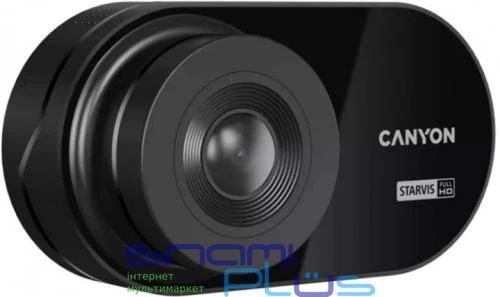 Автомобильный видеорегистратор Canyon DVR10, Black (CND-DVR10) 278180 фото