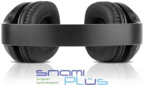 Навушники REAL-EL GD-820 Black 269498 фото
