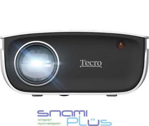 Проектор Tecro PJ-1022, LCD, 1500:1, 2000 lm, 1280x720, HDMI, USB, AV 298746 фото