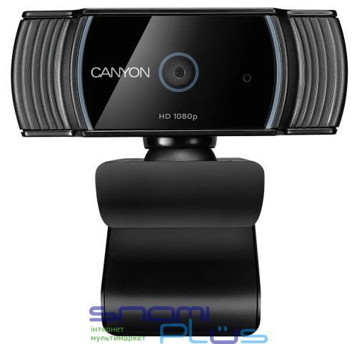 Веб-камера Canyon C5, Black (CNS-CWC5) 210885 фото