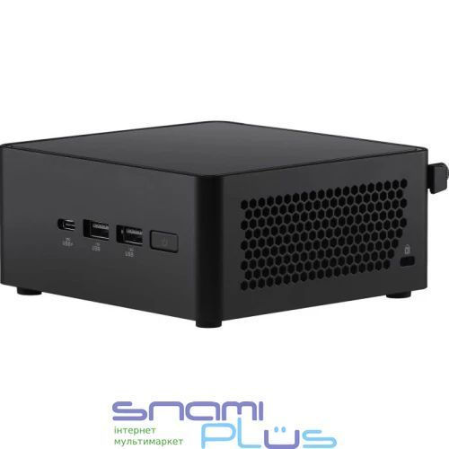Неттоп Asus NUC 14 Pro (RNUC14RVHU700002I), Black, U7 155H, без RAM/SSD, Arc, DOS (90AR0072-M001P0) 330193 фото