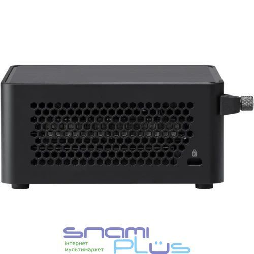 Неттоп Asus NUC 14 Pro (RNUC14RVHU700002I), Black, U7 155H, без RAM/SSD, Arc, DOS (90AR0072-M001P0) 330193 фото