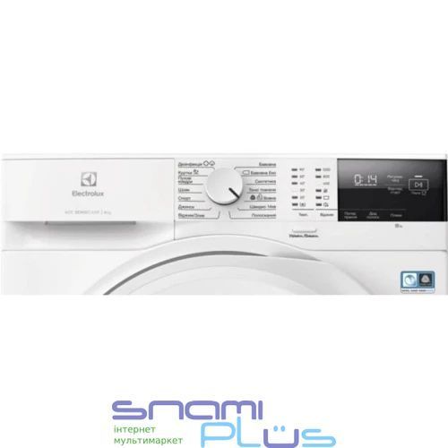 Стиральная машина Electrolux EW6F2281U 319408 фото