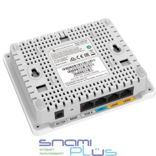 Точка доступа Grandstream GWN7604, White 314726 фото