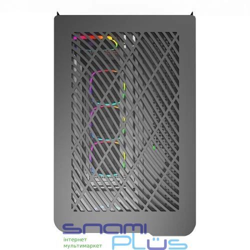 Корпус Montech KING 95 PRO, Black 284945 фото