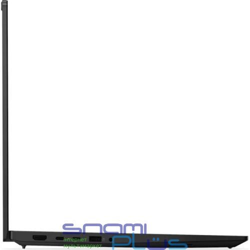 Ноутбук 16" Lenovo ThinkPad E16 Gen 3 (21SUS01P00) Black, AMD Ryzen 7 250, 16GB, 512GB, Win11P 321573 фото