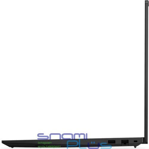 Ноутбук 16" Lenovo ThinkPad E16 Gen 3 (21SUS01P00) Black, AMD Ryzen 7 250, 16GB, 512GB, Win11P 321573 фото