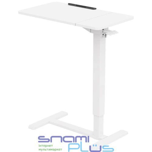 Компьютерный стол приставной OfficePro ODM320W, White 313323 фото
