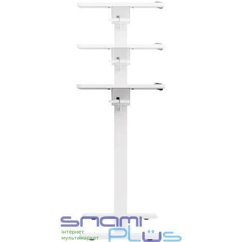 Компьютерный стол приставной OfficePro ODM320W, White 313323 фото