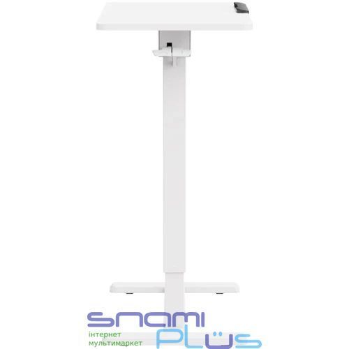 Компьютерный стол приставной OfficePro ODM320W, White 313323 фото