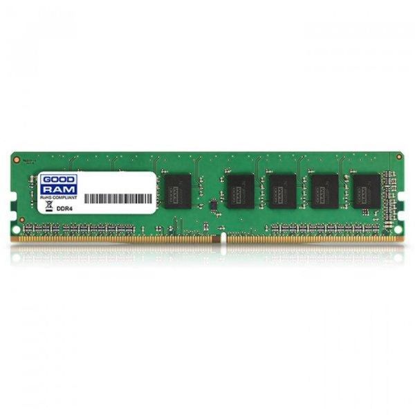 Пам'ять 16Gb DDR4, 2666 MHz, Goodram, 19-19-19-41, 1.2V (GR2666D464L19/16G) 169968 фото