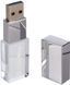 Флеш накопичувач USB 64Gb ColorWay "Crystal", Transparent, USB 3.0 (CW-USBCL64) 319175 фото 4