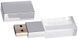 Флеш накопичувач USB 64Gb ColorWay "Crystal", Transparent, USB 3.0 (CW-USBCL64) 319175 фото 2