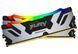 Пам'ять 48Gb x 2 (96Gb Kit) DDR5, 6000 MHz, Kingston Fury Renegade RGB, Black/Silver (KF560C32RSAK2-96) 275809 фото 2