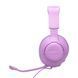 Навушники JBL Quantum 100M2, Purple (JBLQTUM100M2PUR) 302952 фото 5