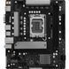 Материнська плата LGA1851, ASRock H810M-X 329317 фото 2