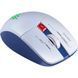 Миша бездротова Defender Tisa GM-126, White/Blue (52126) 308698 фото 4