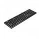 Клавіатура A4tech KK-3 Black, USB, Comfort Key 233340 фото 4