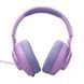 Навушники JBL Quantum 100M2, Purple (JBLQTUM100M2PUR) 302952 фото 6