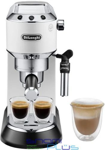 Кавоварка Delonghi Dedica EC 685 W 294763 фото