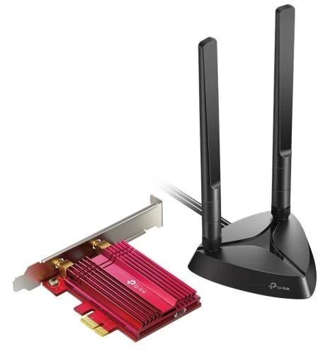 Мережева карта PCI-E TP-Link Archer TX3000E 256126 фото