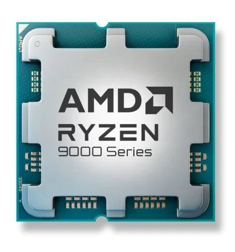 Процессор AMD (AM5) Ryzen 7 9850X3D, Tray, 8x4.7 ГГц (100-000001973) 324412 фото