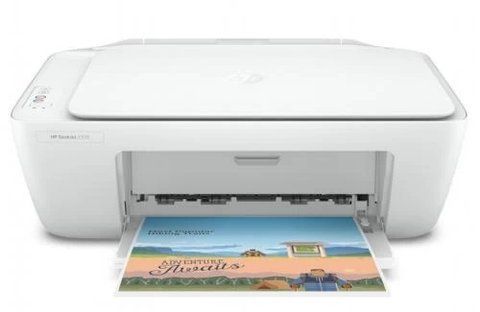 БФП струменевий кольоровий A4 HP DeskJet 2320, White (7WN42B) 206495 фото