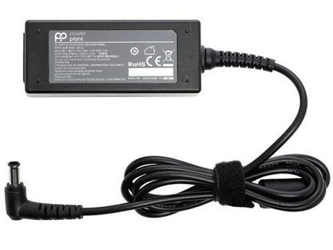 Блок живлення PowerPlant для ноутбуків Sony 19.5V, 2.3A, 45W, 6.5x4.4 (SO45G6544) 244799 фото