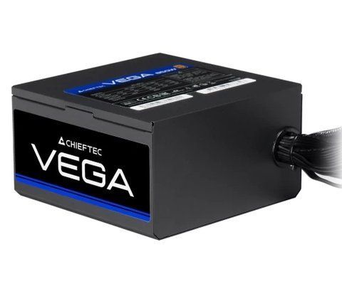 Блок живлення 750 Вт, Chieftec VEGA, Black (PPG-750-S) 297884 фото