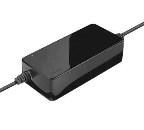 Блок живлення Trust Primo для ноутбуків універсальний 90W Black (22142) 198781 фото