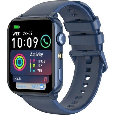 Смарт-часы Blackview R30 Max, Blue (6931548323181) 329595 фото