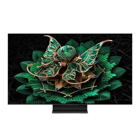 Телевизор 50" TCL 50C7K, Black 313243 фото