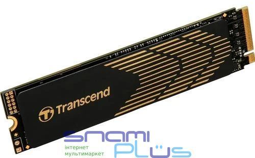 Твердотільний накопичувач SSD 1Tb, Transcend 245S, PCI-E 4.0 x4, M.2 (TS1TMTE245S) 279046 фото