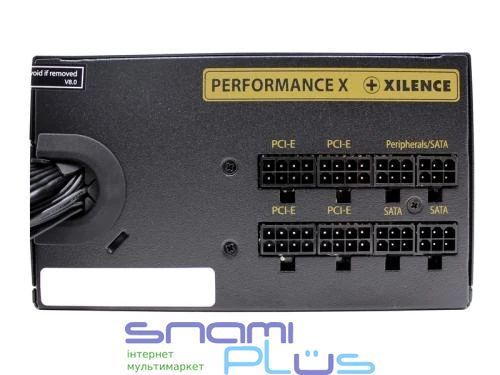 Блок живлення 750 Вт, Xilence XP750MR9.2, Black (XN173) 284175 фото