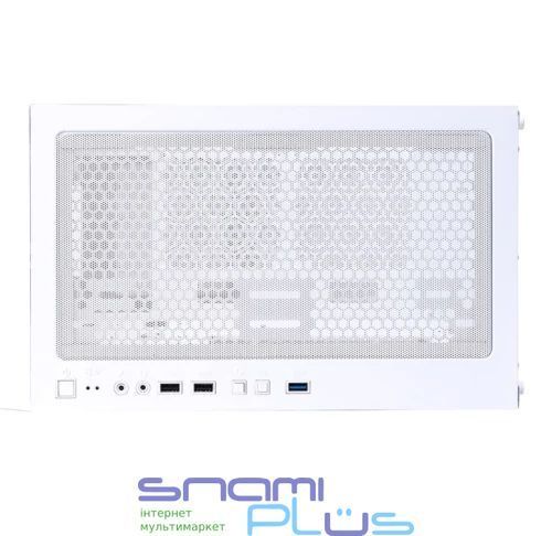 Корпус 1stPlayer Go6-WH-4FS7-W, White 314289 фото