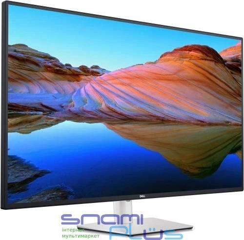 Монитор 42.51" Dell U4323QE, Black/Silver (210-BFIS) 271460 фото