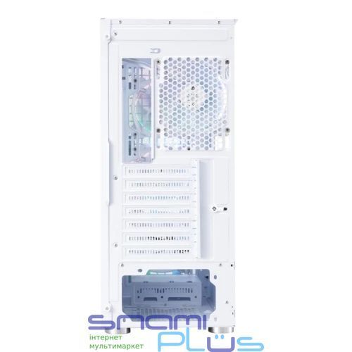 Корпус 1stPlayer Go6-WH-4FS7-W, White 314289 фото
