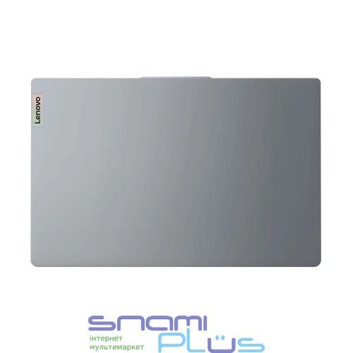 Ноутбук 15" Lenovo IdeaPad Slim 3 15AMN8 (82XQ01K9RA) Grey, R3 30, 8Gb, 512GB, UMA, DOS 328283 фото