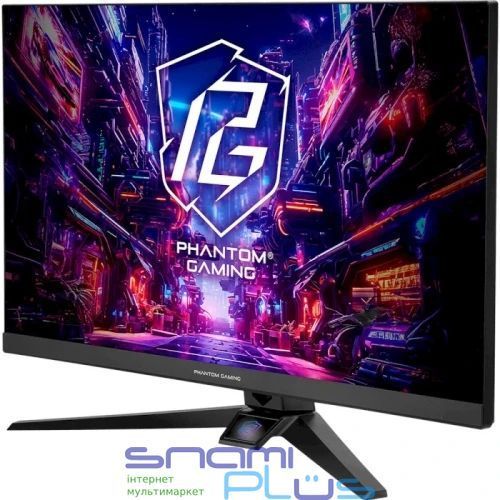 Монітор 27" ASRock PG27FFT1A, Black 310600 фото